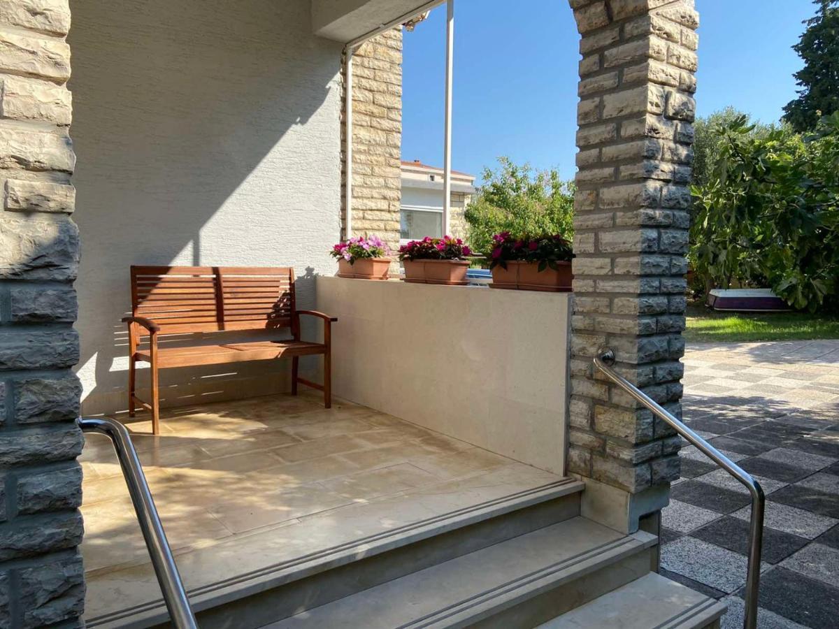 Apartments Maria Biograd Na Moru Exterior foto